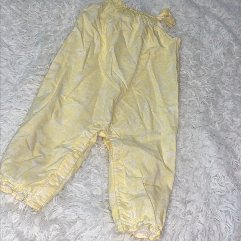Janie & Jack Jumpsuit